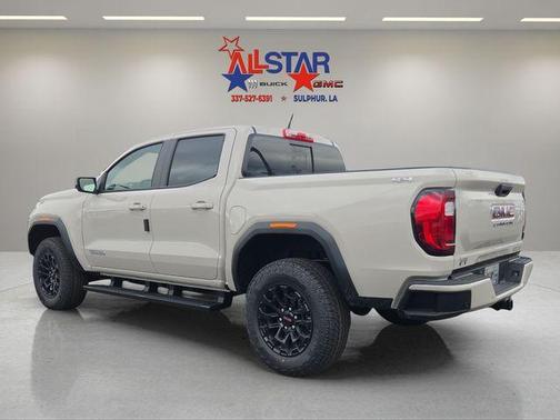 Dune 2026 GMC Canyon Elevation