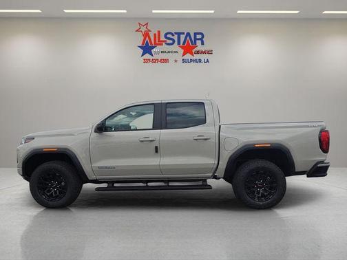 Dune 2026 GMC Canyon Elevation