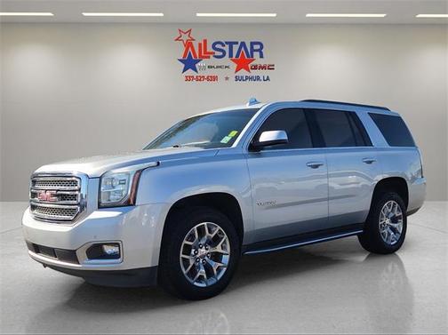 2019 GMC Yukon SLE