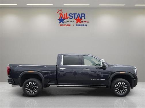 2025 GMC Sierra 2500 Denali Ultimate