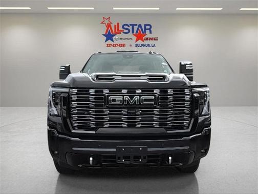 2025 GMC Sierra 2500 Denali Ultimate