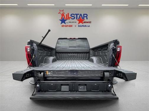 2025 GMC Sierra 2500 Denali Ultimate