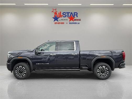 2025 GMC Sierra 2500 Denali Ultimate