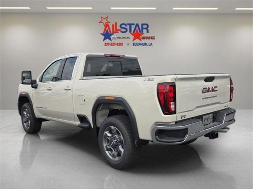 2026 GMC Sierra 2500 SLE