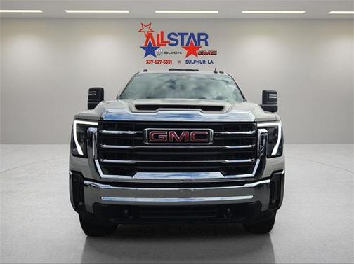 2026 GMC Sierra 2500 SLE