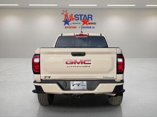 Dune 2026 GMC Canyon Elevation