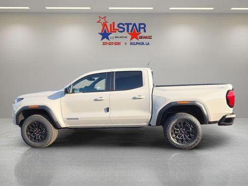 Dune 2026 GMC Canyon Elevation