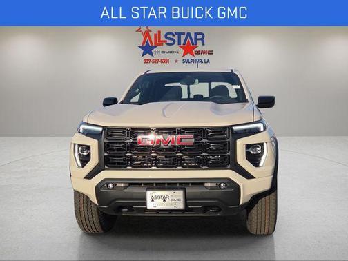 Dune 2026 GMC Canyon Elevation