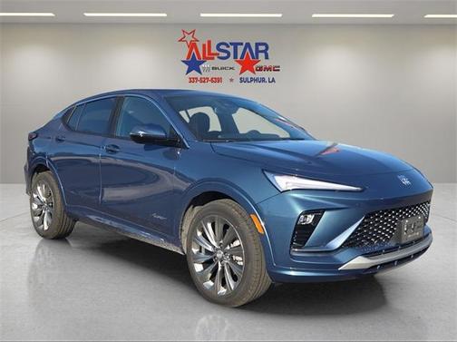 2026 Buick Envista Avenir