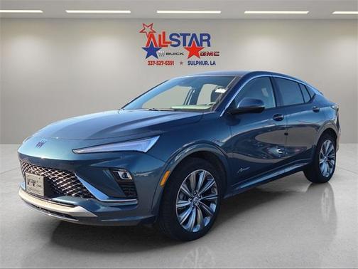 2026 Buick Envista Avenir