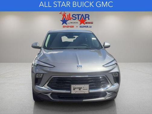 Moonstone 2026 Buick Encore GX Preferred