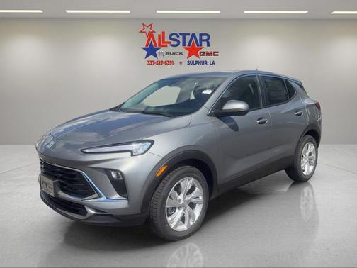 Moonstone 2026 Buick Encore GX Preferred