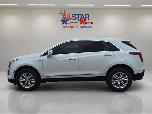 2022 Cadillac XT5 Luxury