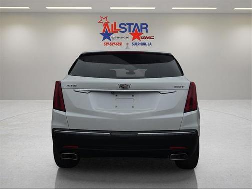 2022 Cadillac XT5 Luxury