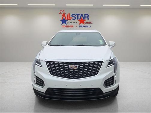 2022 Cadillac XT5 Luxury