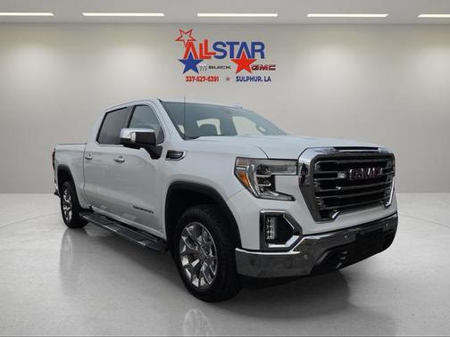 2020 GMC Sierra 1500 SLT