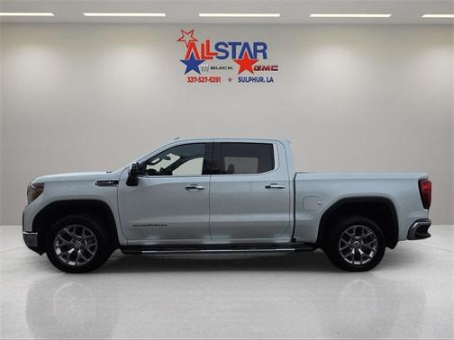 2020 GMC Sierra 1500 SLT