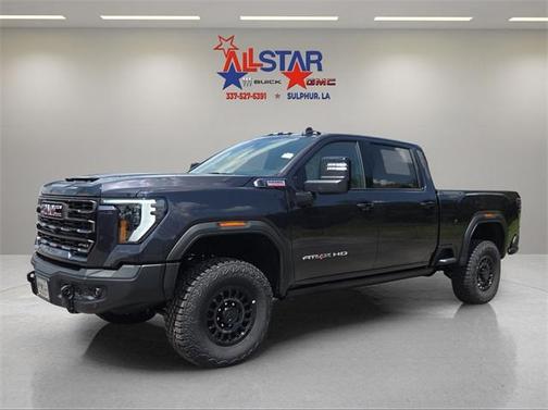 2025 GMC Sierra 2500 AT4X