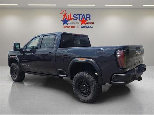 2025 GMC Sierra 2500 AT4X