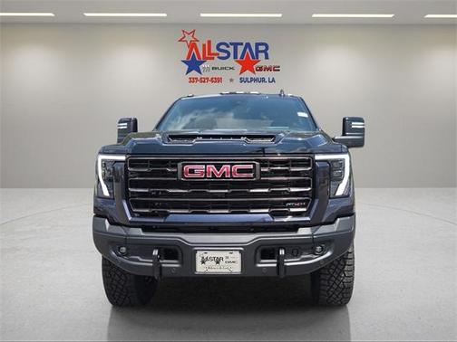 2025 GMC Sierra 2500 AT4X