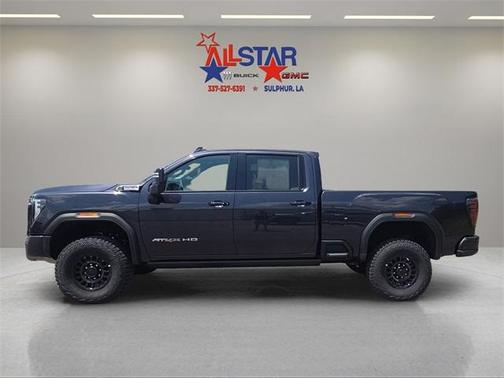 2025 GMC Sierra 2500 AT4X