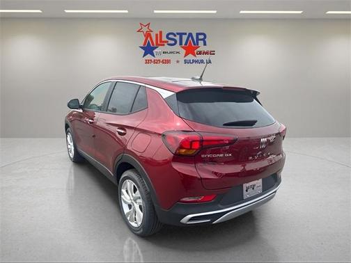 2025 Buick Encore GX Preferred
