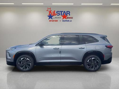 Moonstone 2026 Buick Enclave Sport Touring