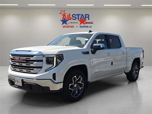 2026 GMC Sierra 1500 SLE