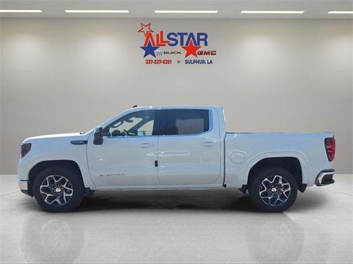 2026 GMC Sierra 1500 SLE