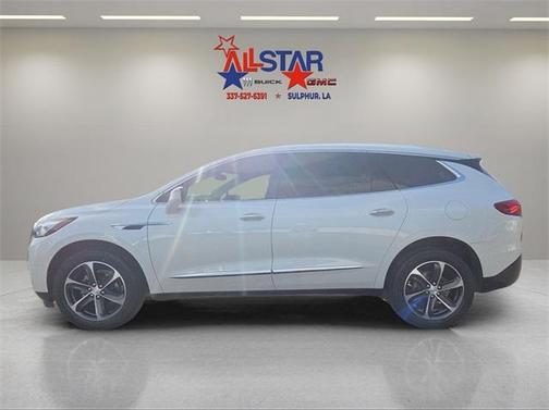 2021 Buick Enclave Essence