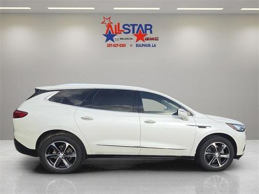 2021 Buick Enclave Essence