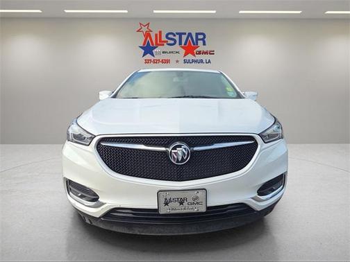 2021 Buick Enclave Essence