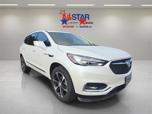 2021 Buick Enclave Essence