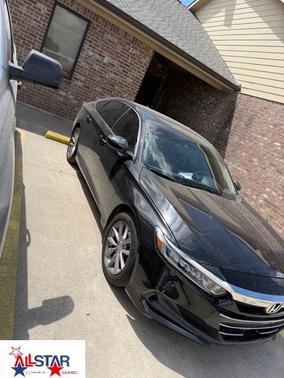 2021 Honda Accord LX 1.5T