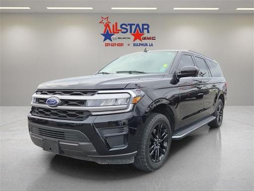 2022 Ford Expedition Max XLT
