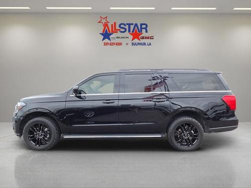 2022 Ford Expedition Max XLT
