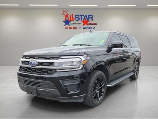 2022 Ford Expedition Max XLT