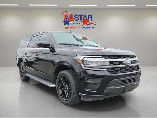 2022 Ford Expedition Max XLT