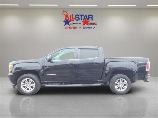 2019 GMC Canyon SLE