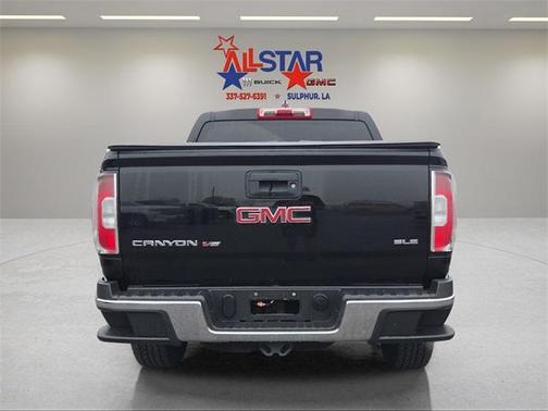 2019 GMC Canyon SLE