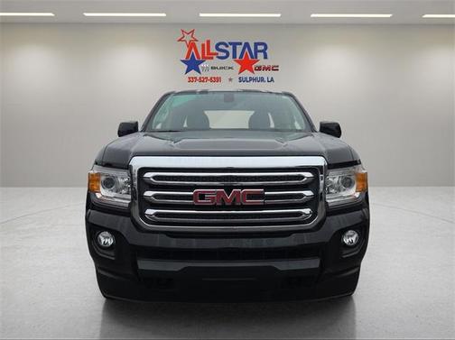 2019 GMC Canyon SLE