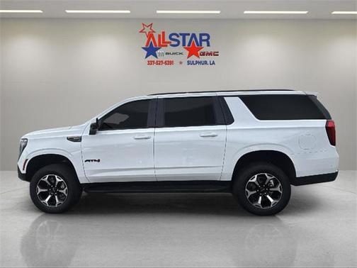 2025 GMC Yukon XL AT4