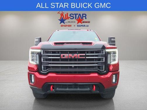 2023 GMC Sierra 2500 AT4