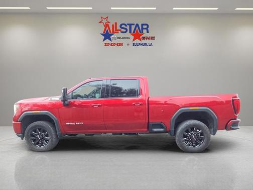 2023 GMC Sierra 2500 AT4