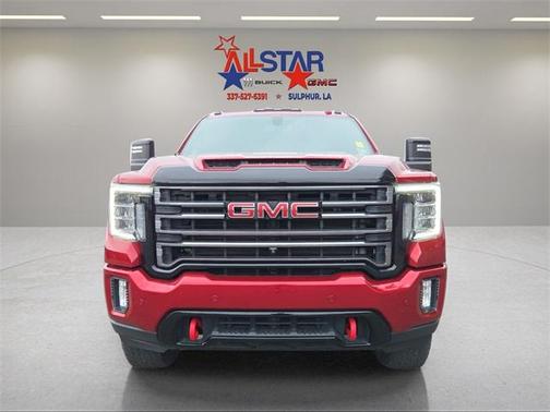 2023 GMC Sierra 2500 AT4
