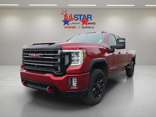 2023 GMC Sierra 2500 AT4