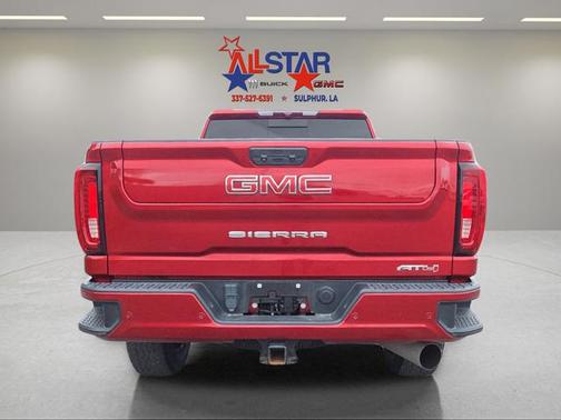 2023 GMC Sierra 2500 AT4