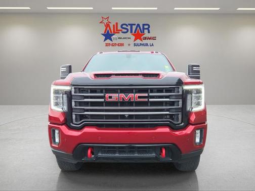 2023 GMC Sierra 2500 AT4