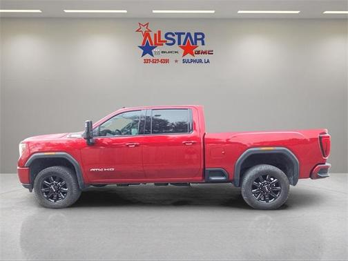 2023 GMC Sierra 2500 AT4
