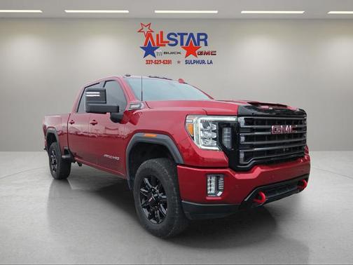 2023 GMC Sierra 2500 AT4